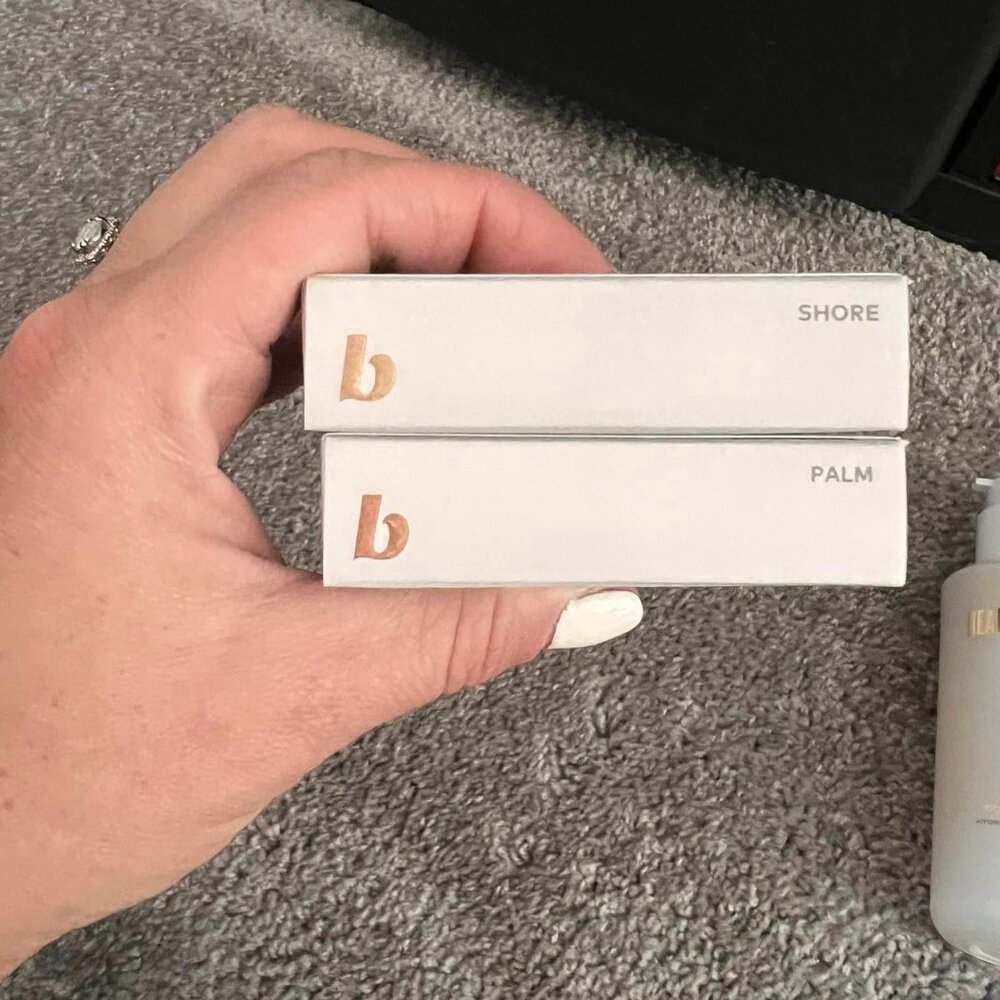Cheeky Clean Cream Bronzer (never released): in Shore